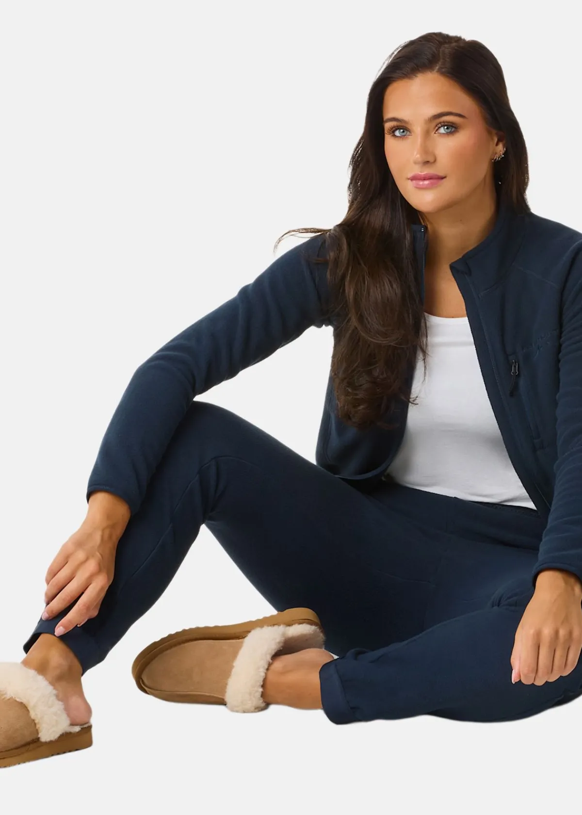 Swedemount Geilo Fleece Pants II W