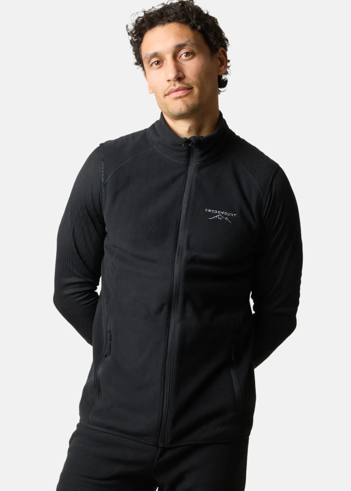 Swedemount Geilo Fleece Vest II