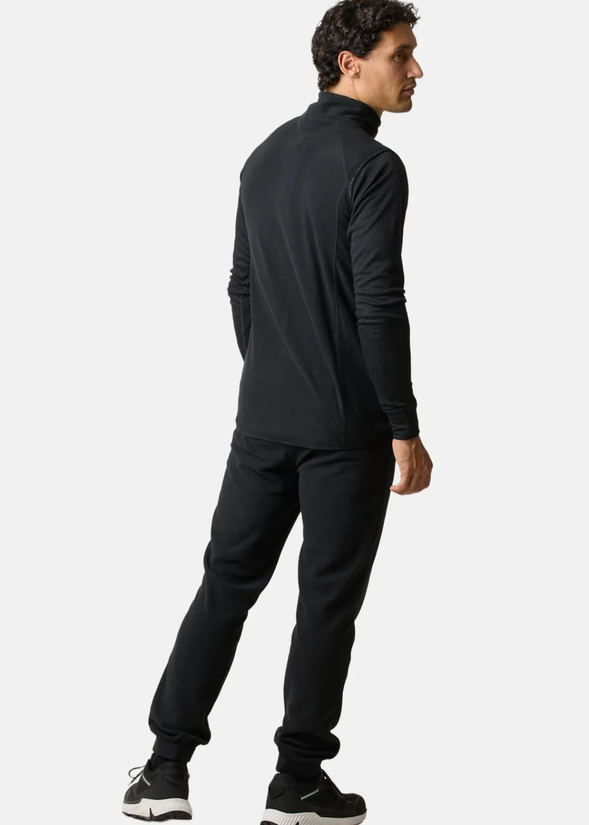 Swedemount Geilo Fleece Vest II