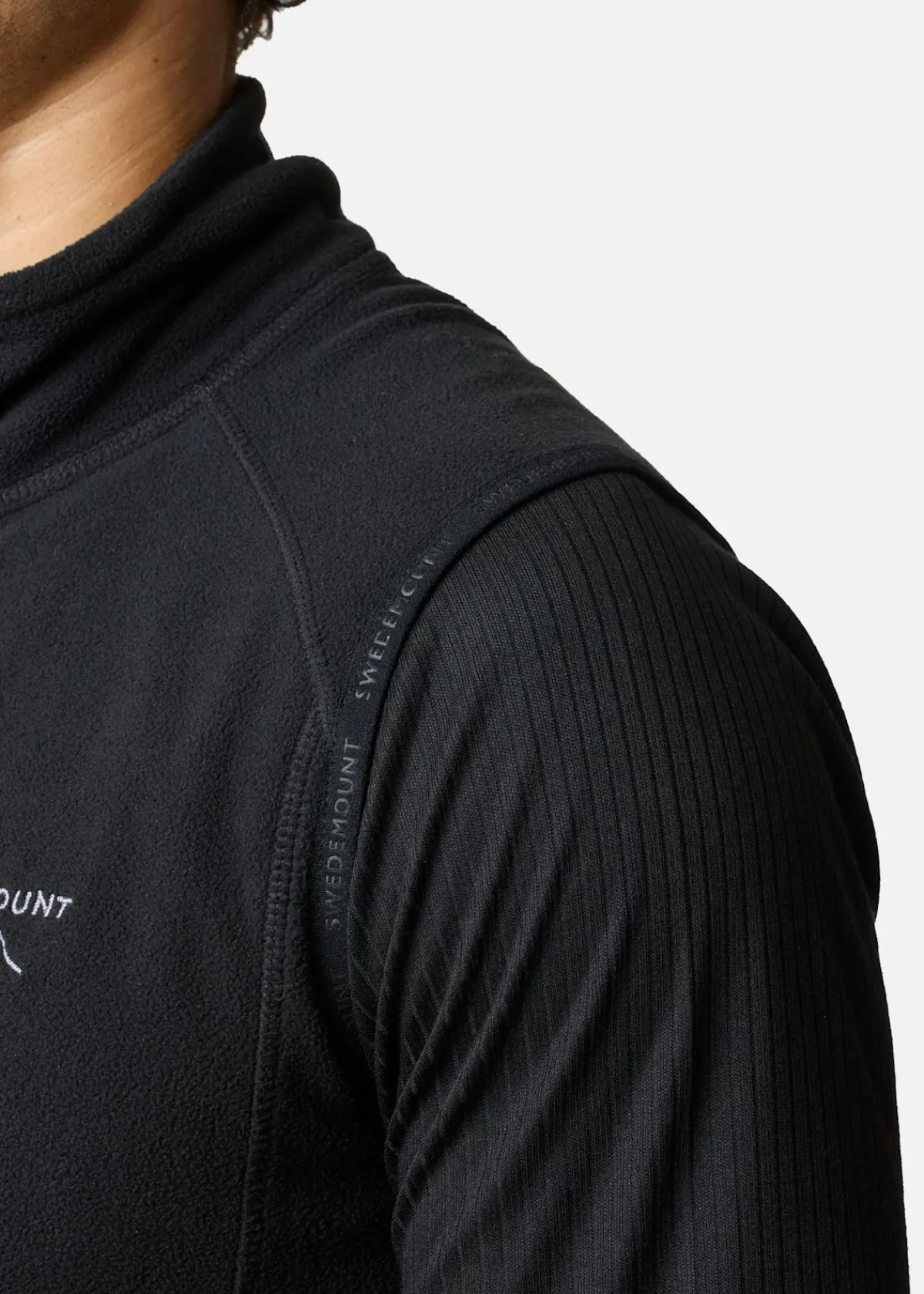 Swedemount Geilo Fleece Vest II