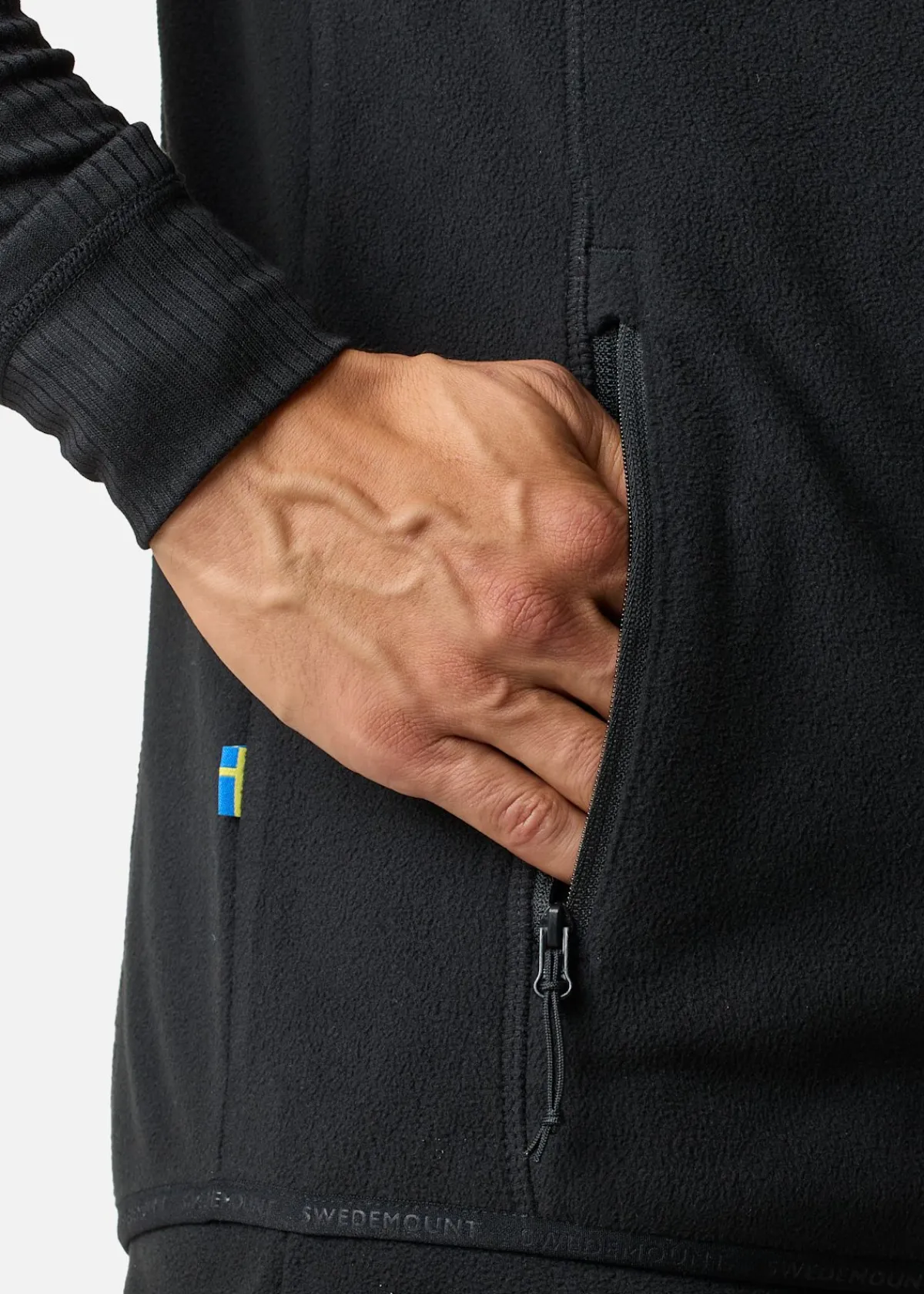 Swedemount Geilo Fleece Vest II