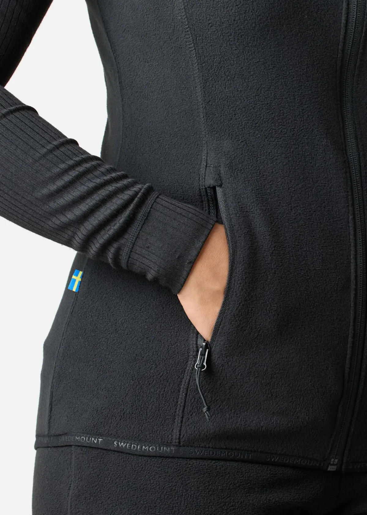 Swedemount Geilo Fleece Vest II W