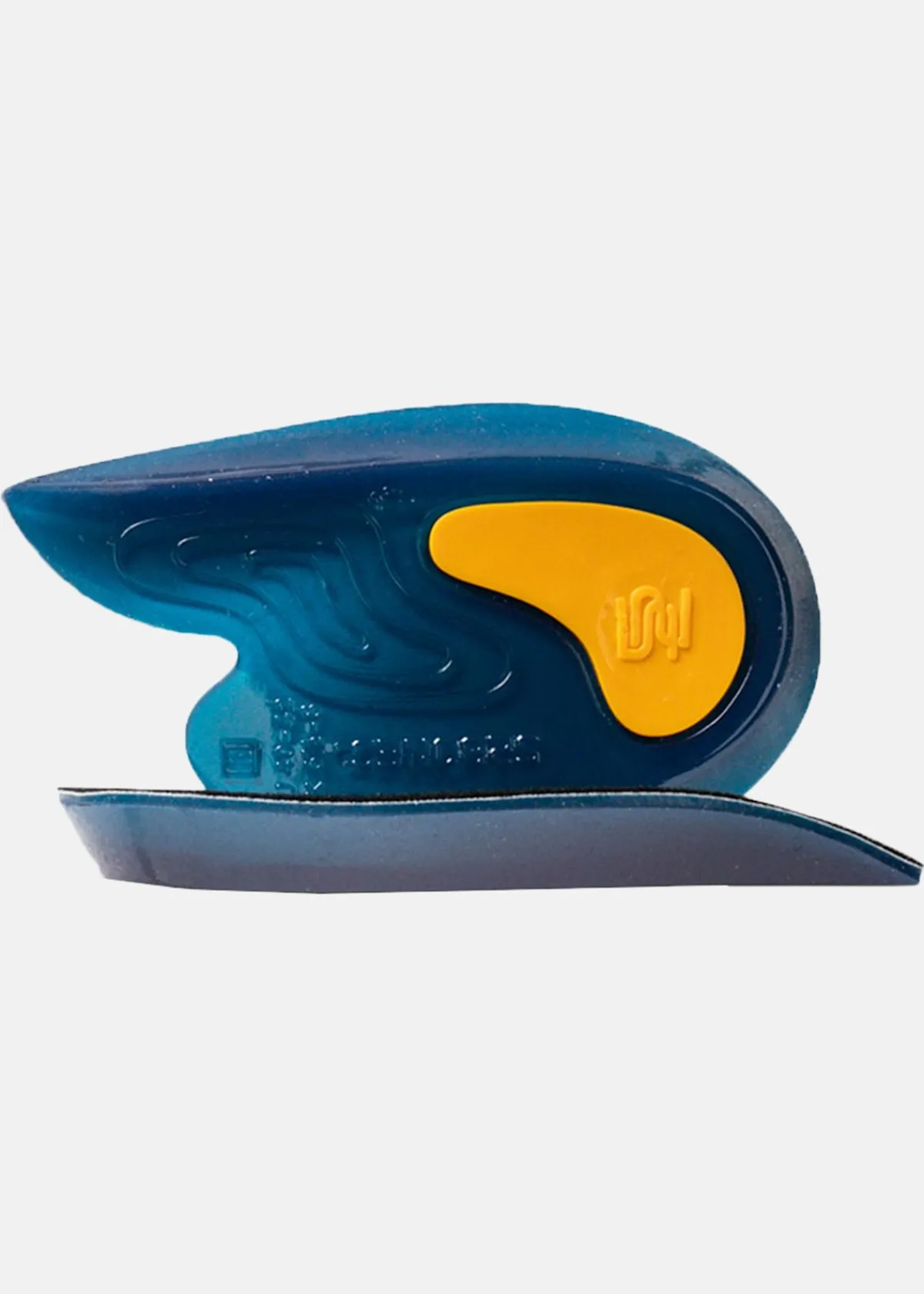 Barn 52 Bones Gel Heel 2D
