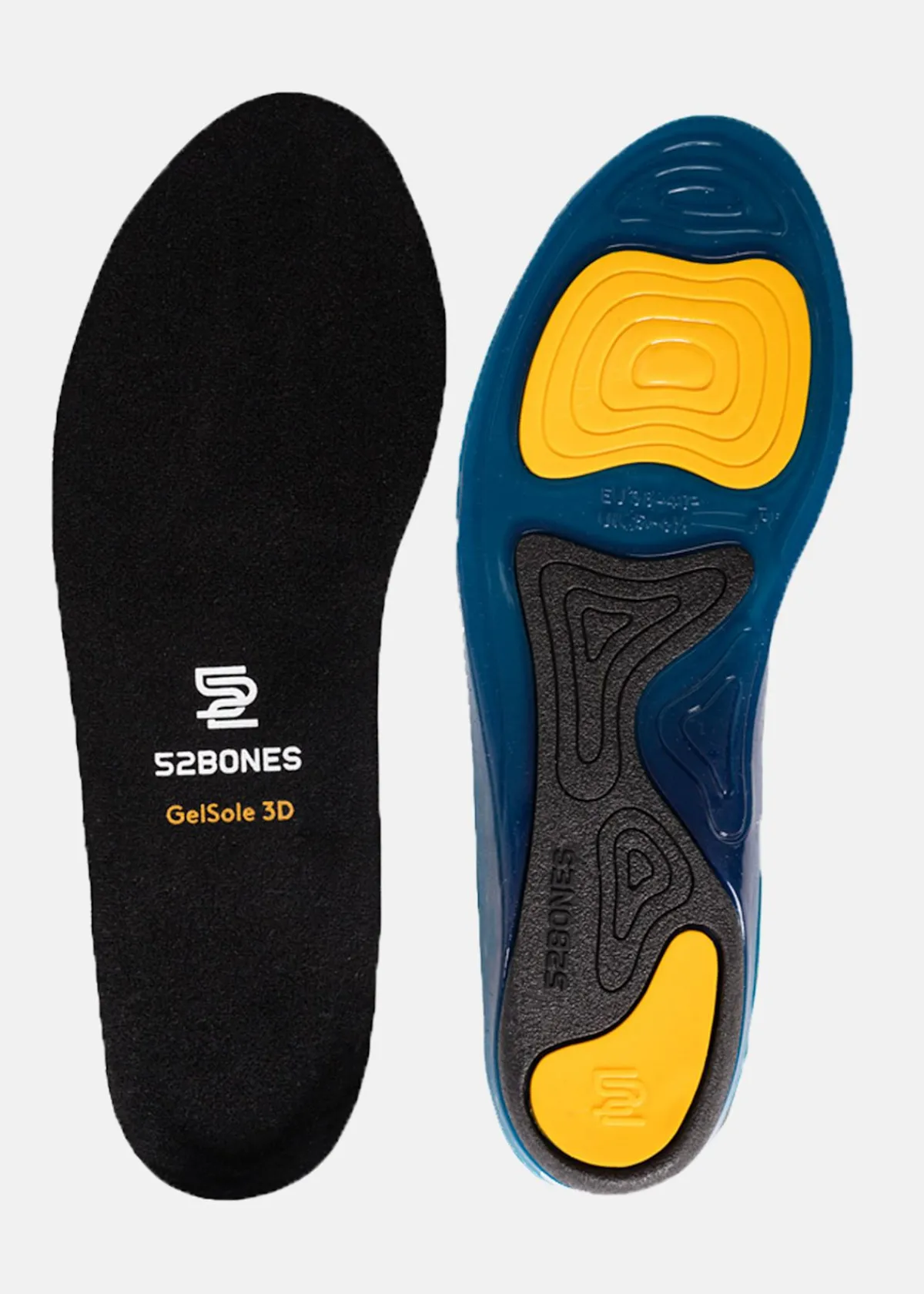 Barn 52 Bones GELSOLE 3D