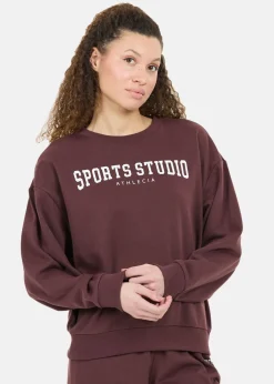 Athlecia Giannis W Crew Neck