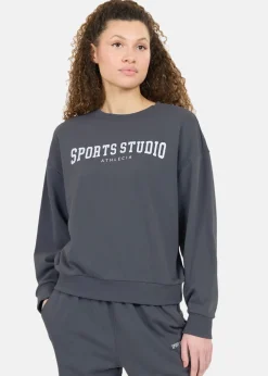 Athlecia Giannis W Crew Neck