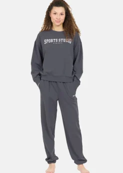 Athlecia Giannis W Crew Neck
