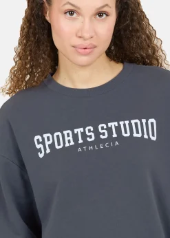 Athlecia Giannis W Crew Neck