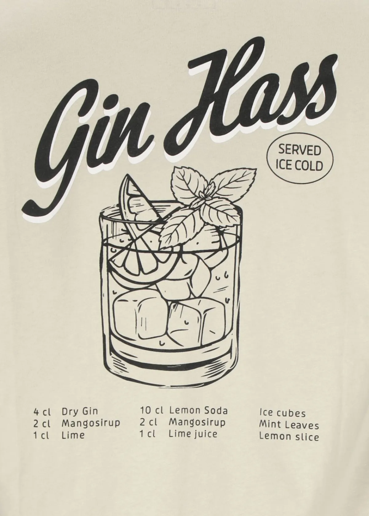 Denim Factory Gin Tee