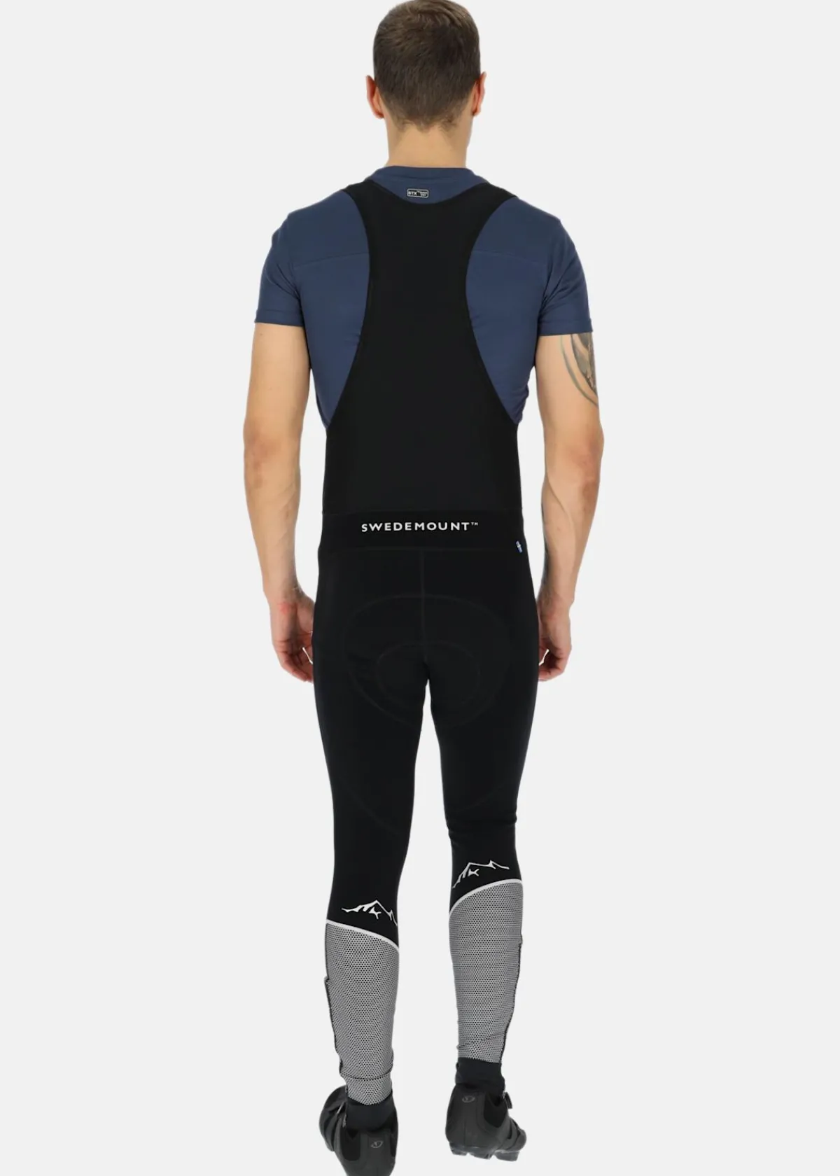 Swedemount Giro Bike Bib Long Tights Thermal 2.0