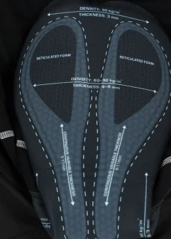Swedemount Giro Bike Bib Long Tights Thermal 2.0