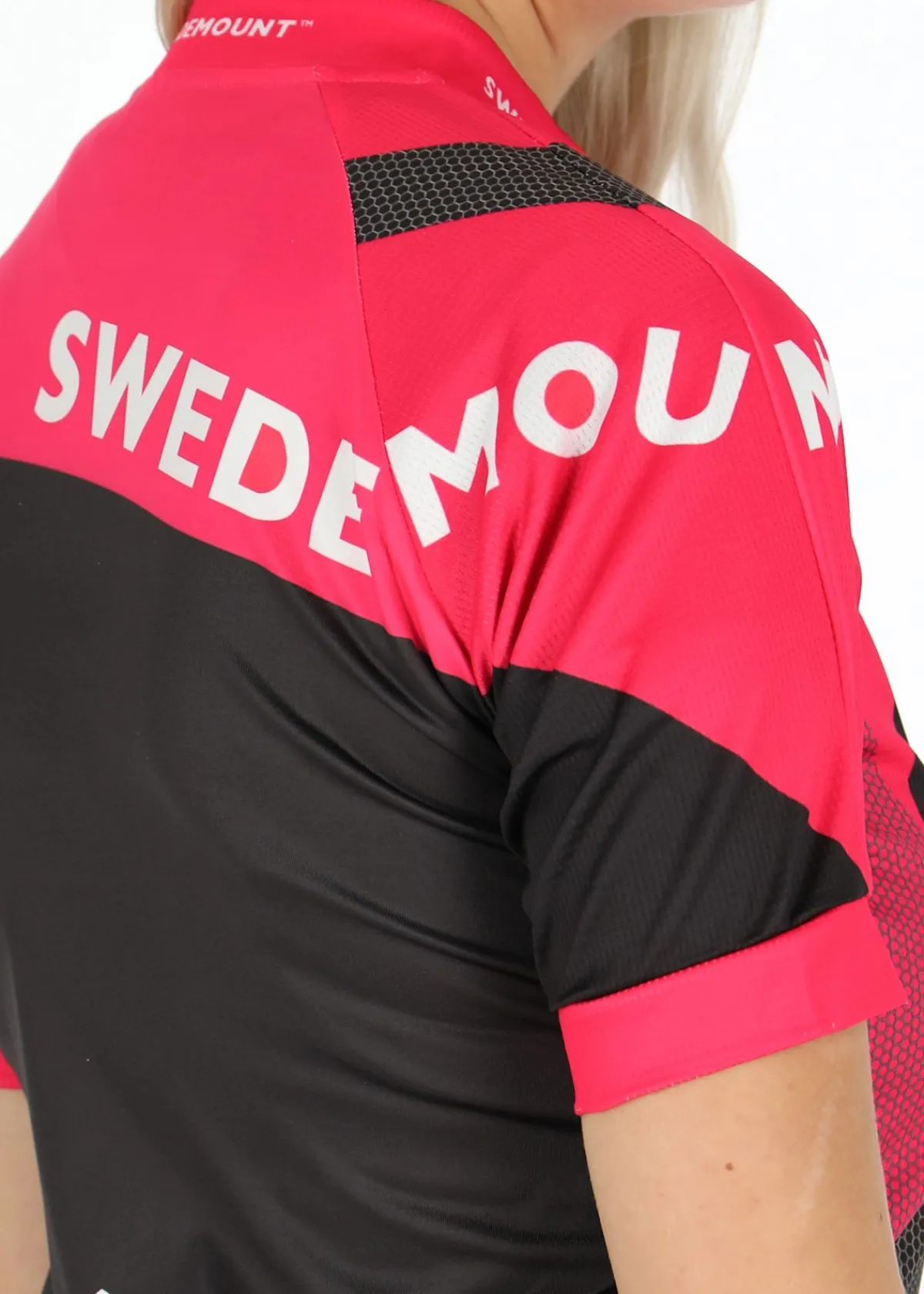 Swedemount Giro Bike Tee W