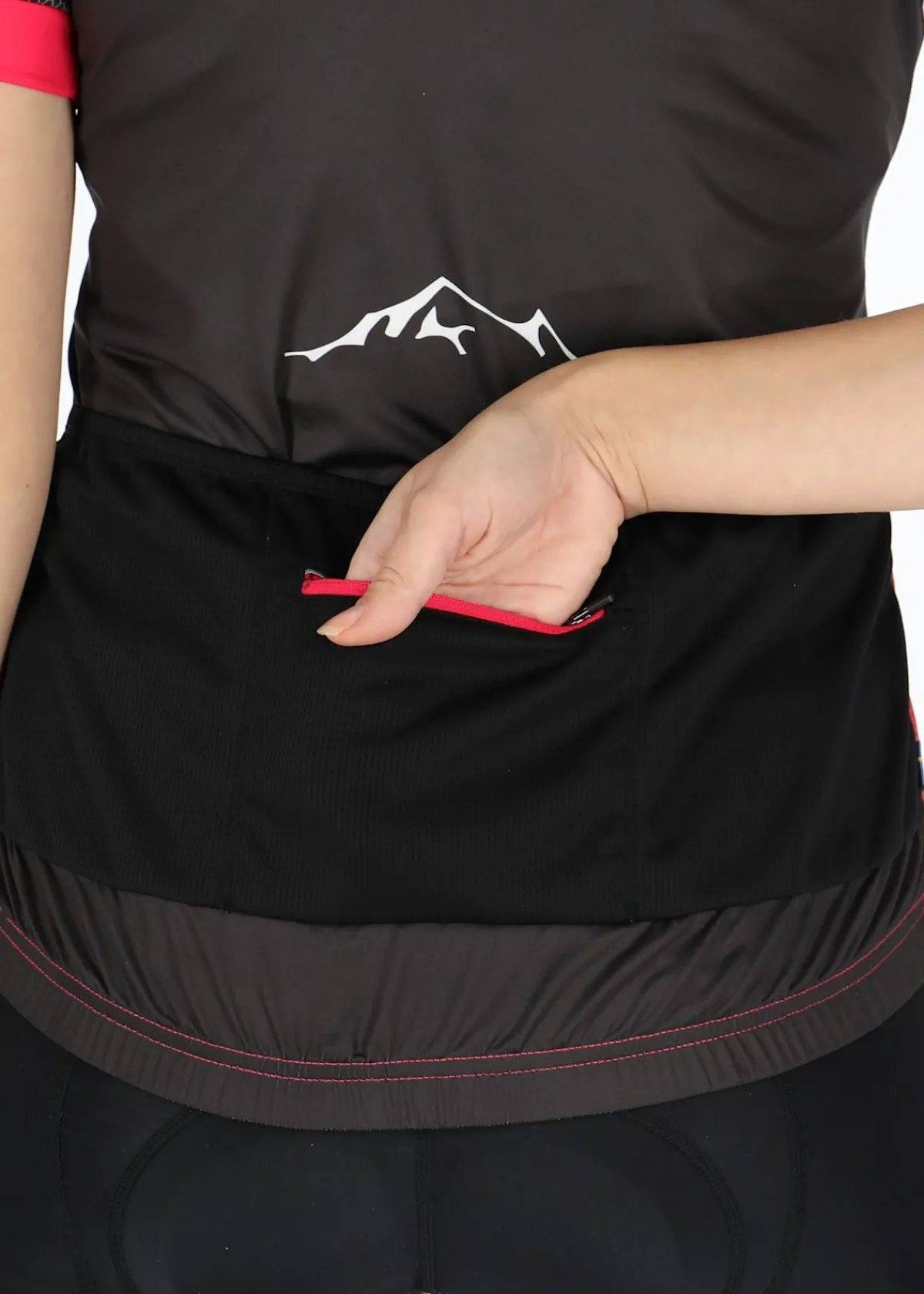 Swedemount Giro Bike Tee W