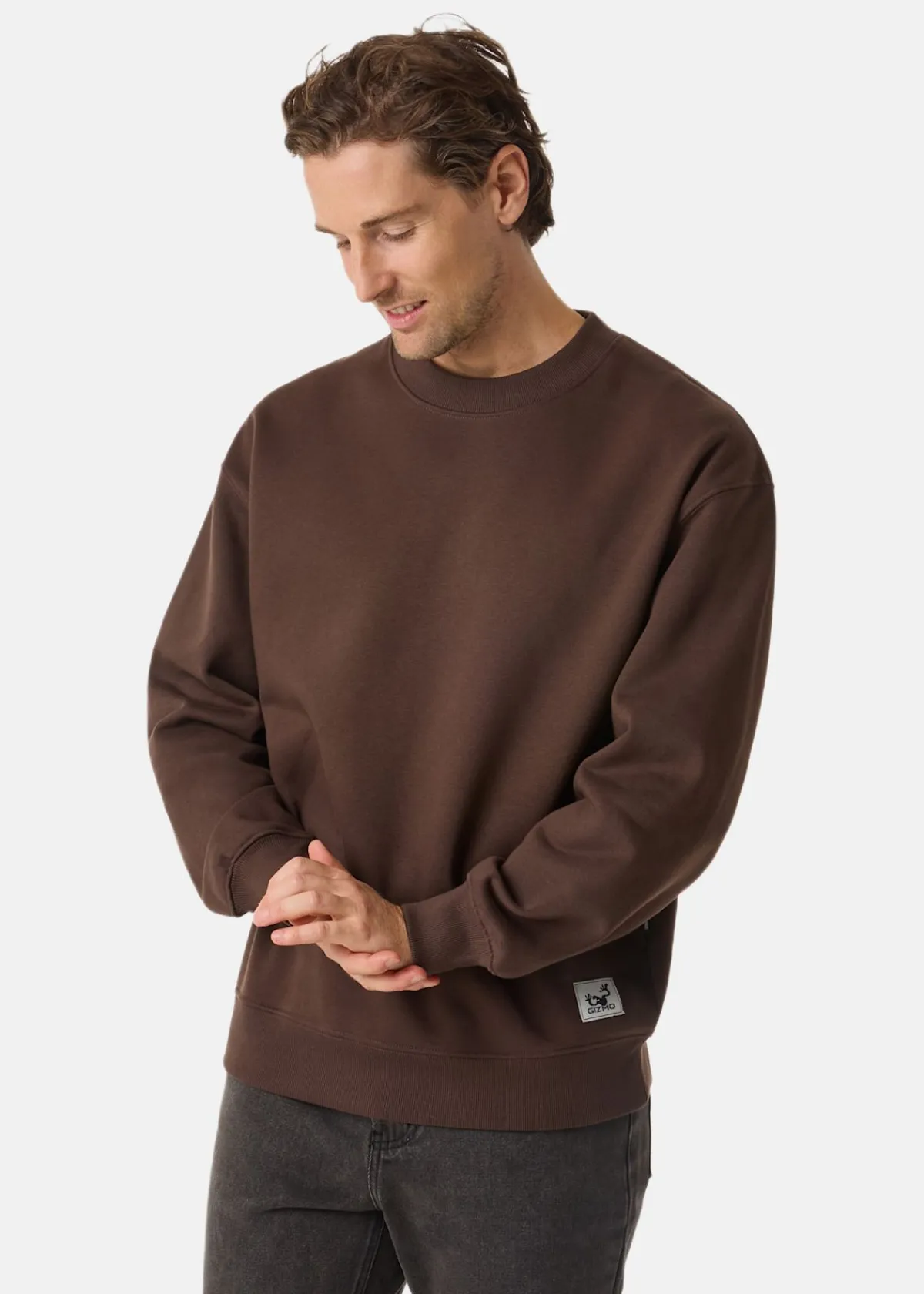 Gizmo Crewneck