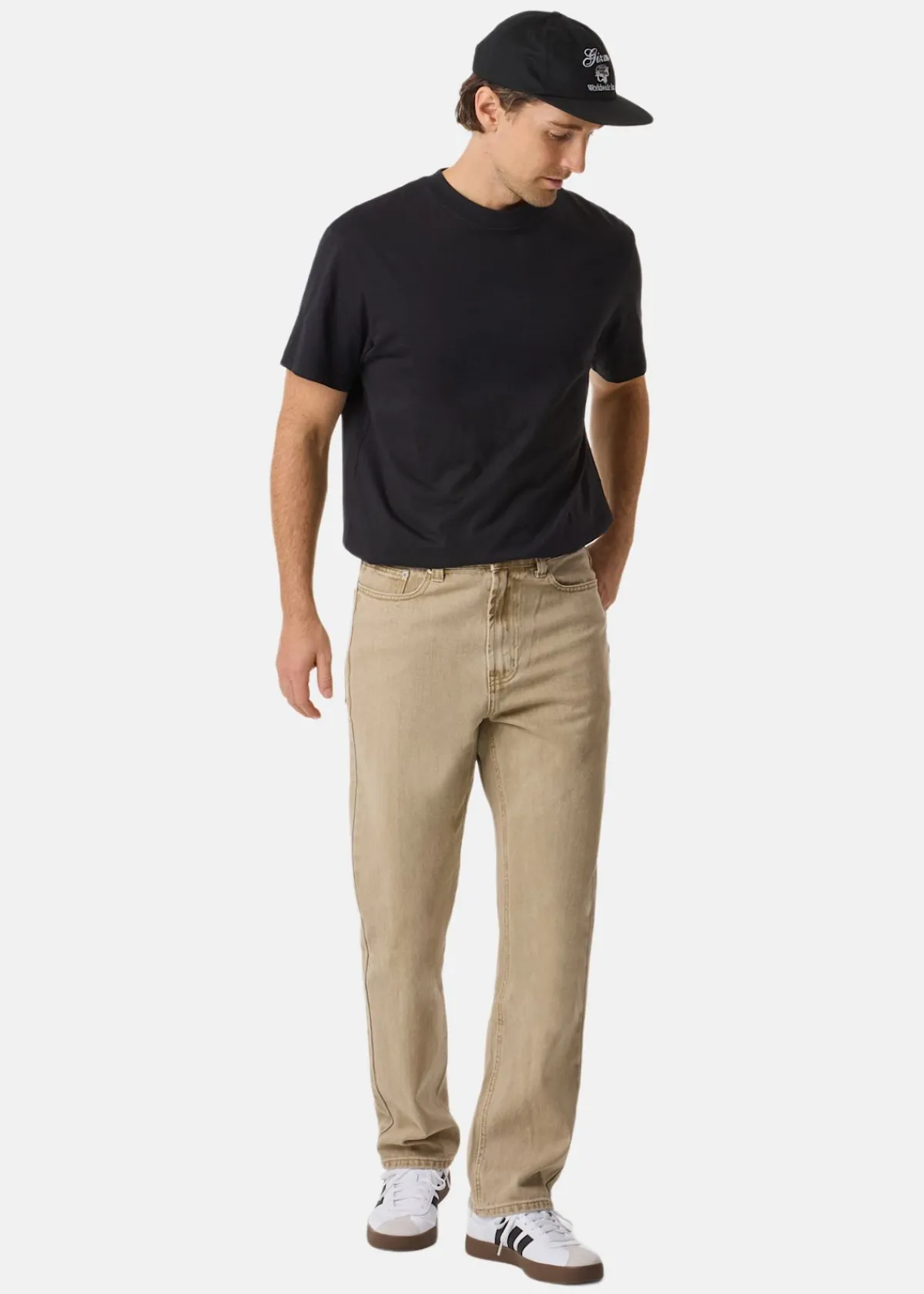 Gizmo Straight Leg Jeans
