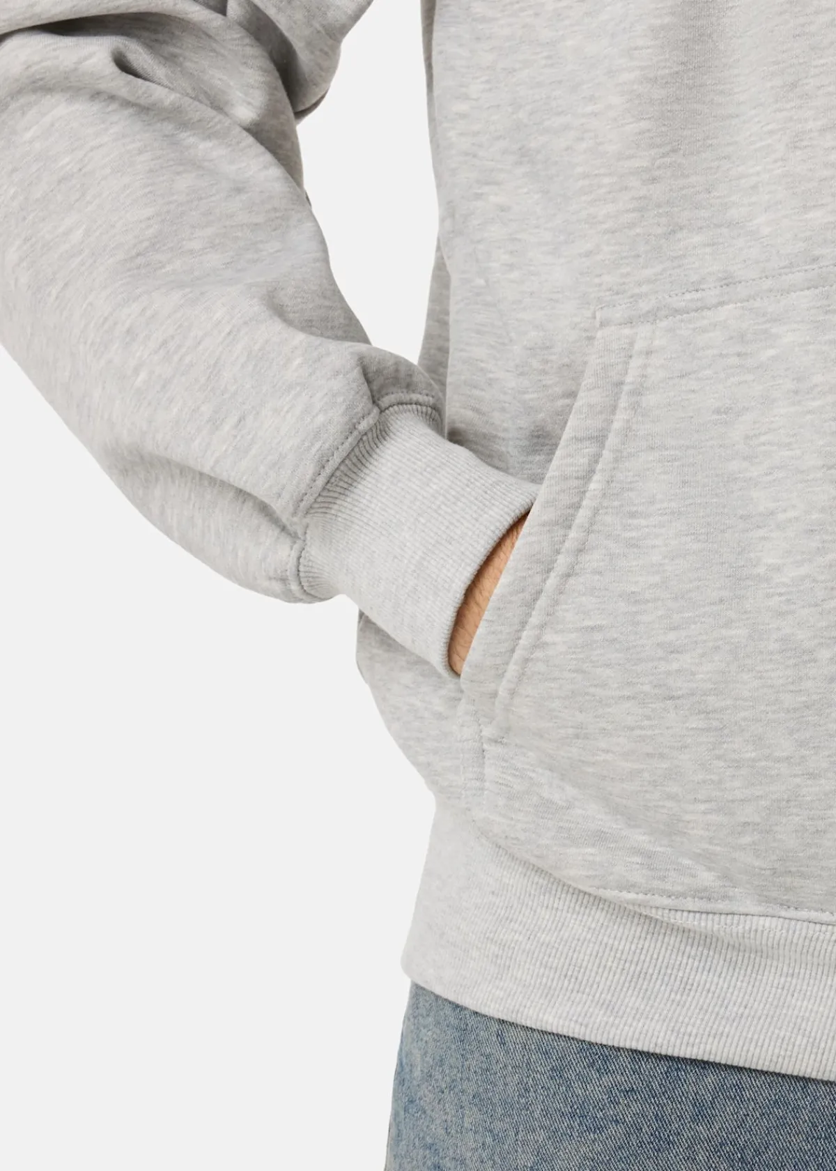 Gizmo Zip Hoodie