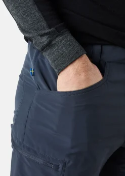 Swedemount Glittertind Zip-Off Pants