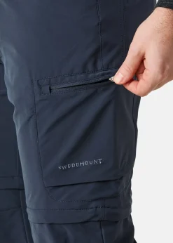 Swedemount Glittertind Zip-Off Pants