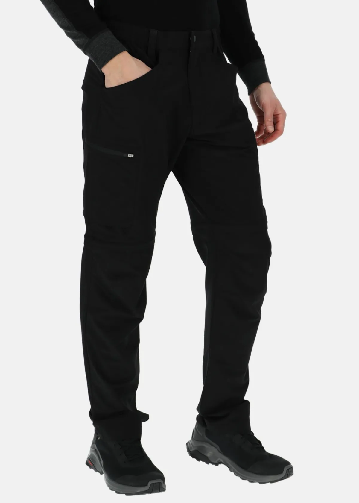 Swedemount Glittertind Zip-Off Pants