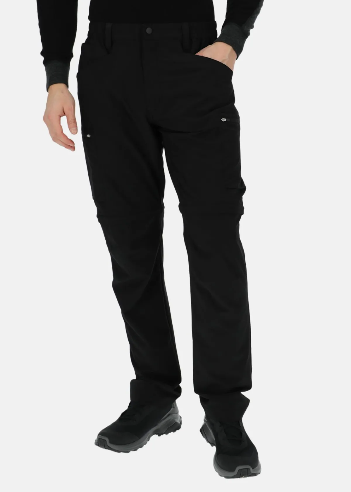 Swedemount Glittertind Zip-Off Pants