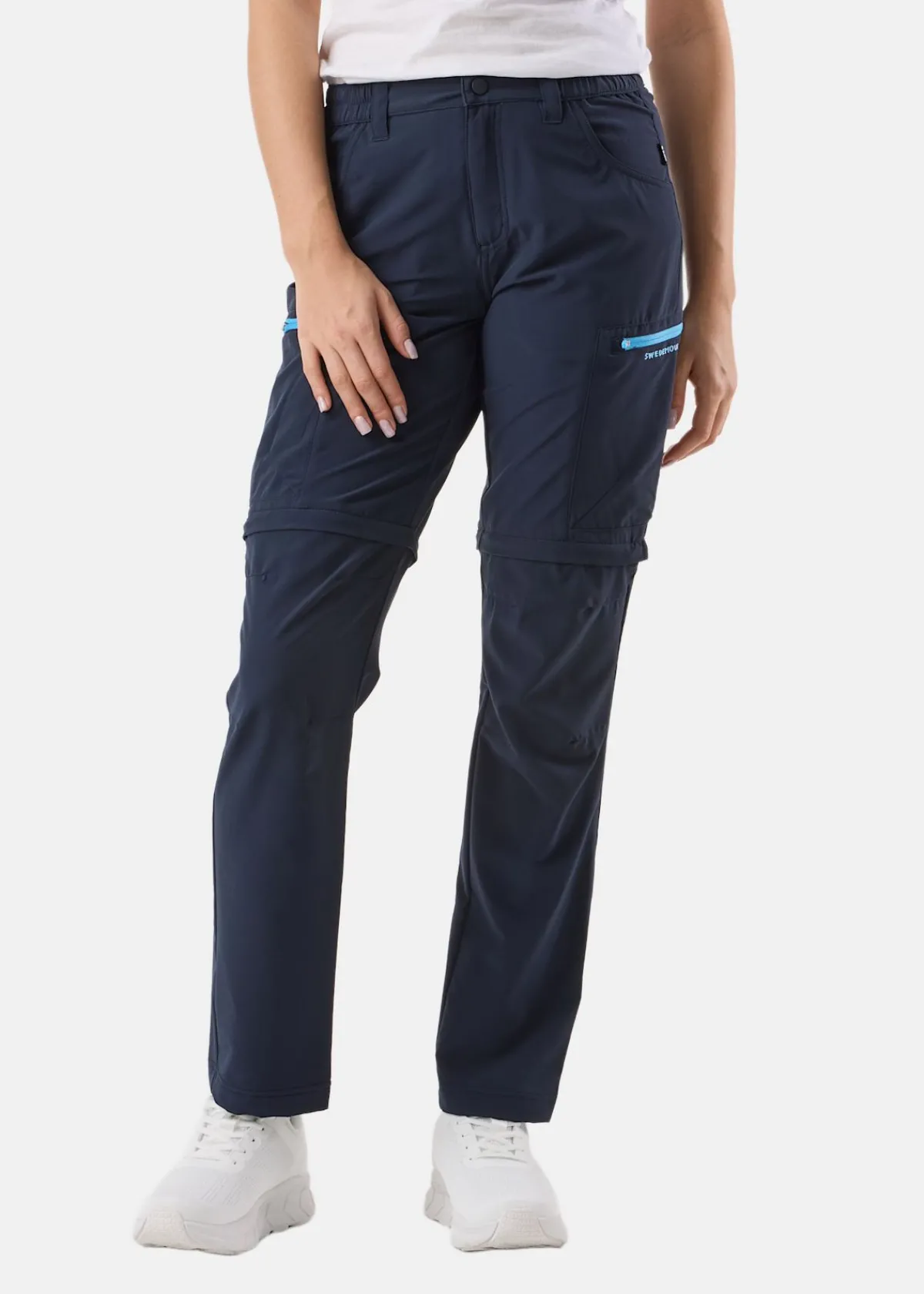 Swedemount Glittertind Zip-Off Pants W