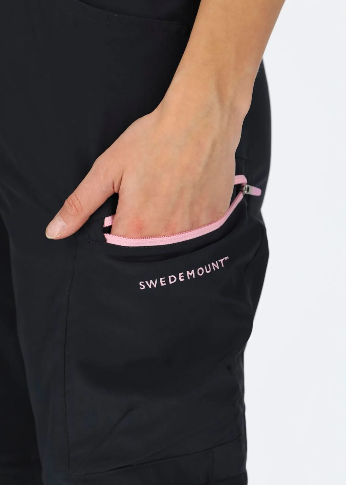 Swedemount Glittertind Zip-Off Pants W