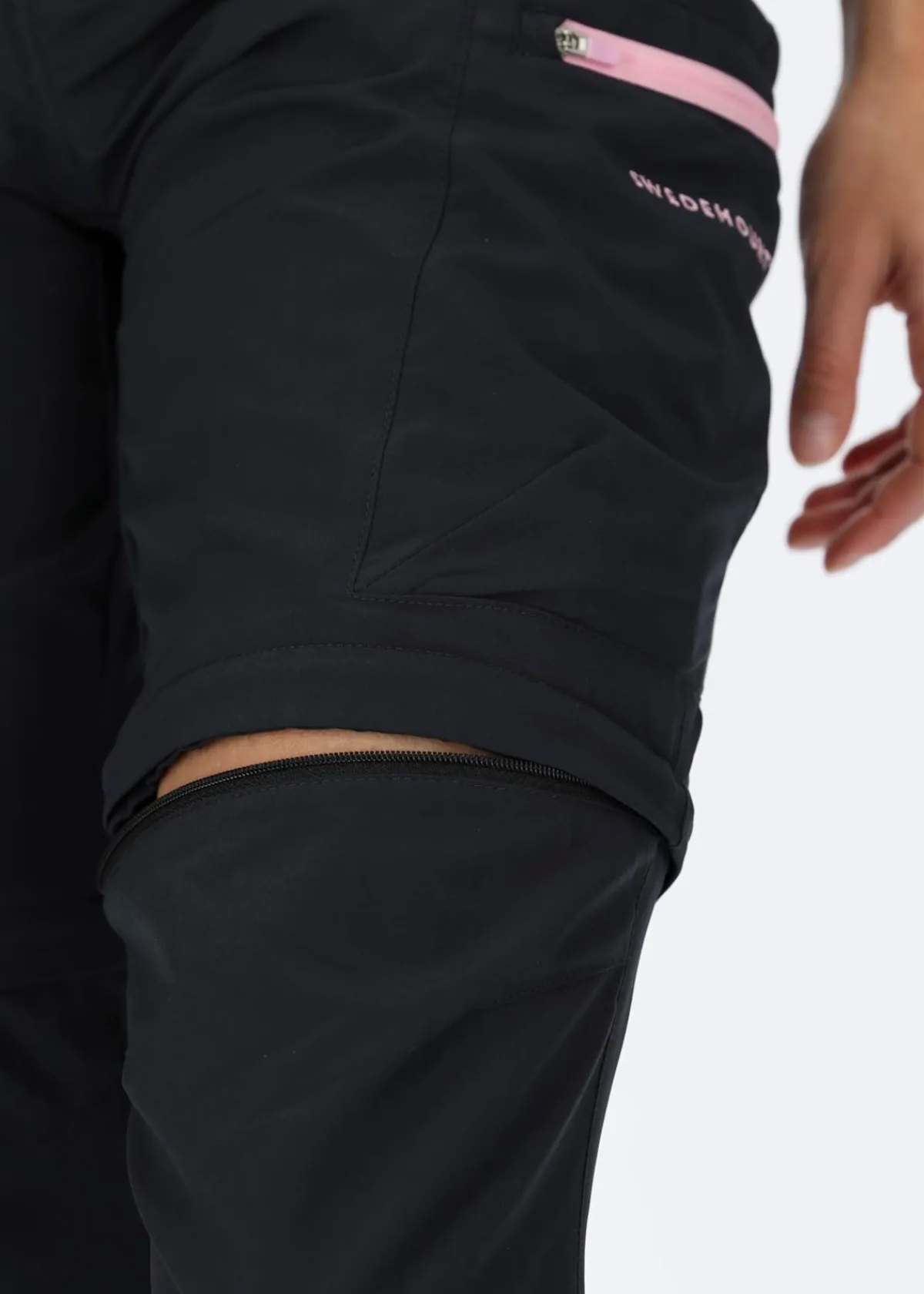 Swedemount Glittertind Zip-Off Pants W