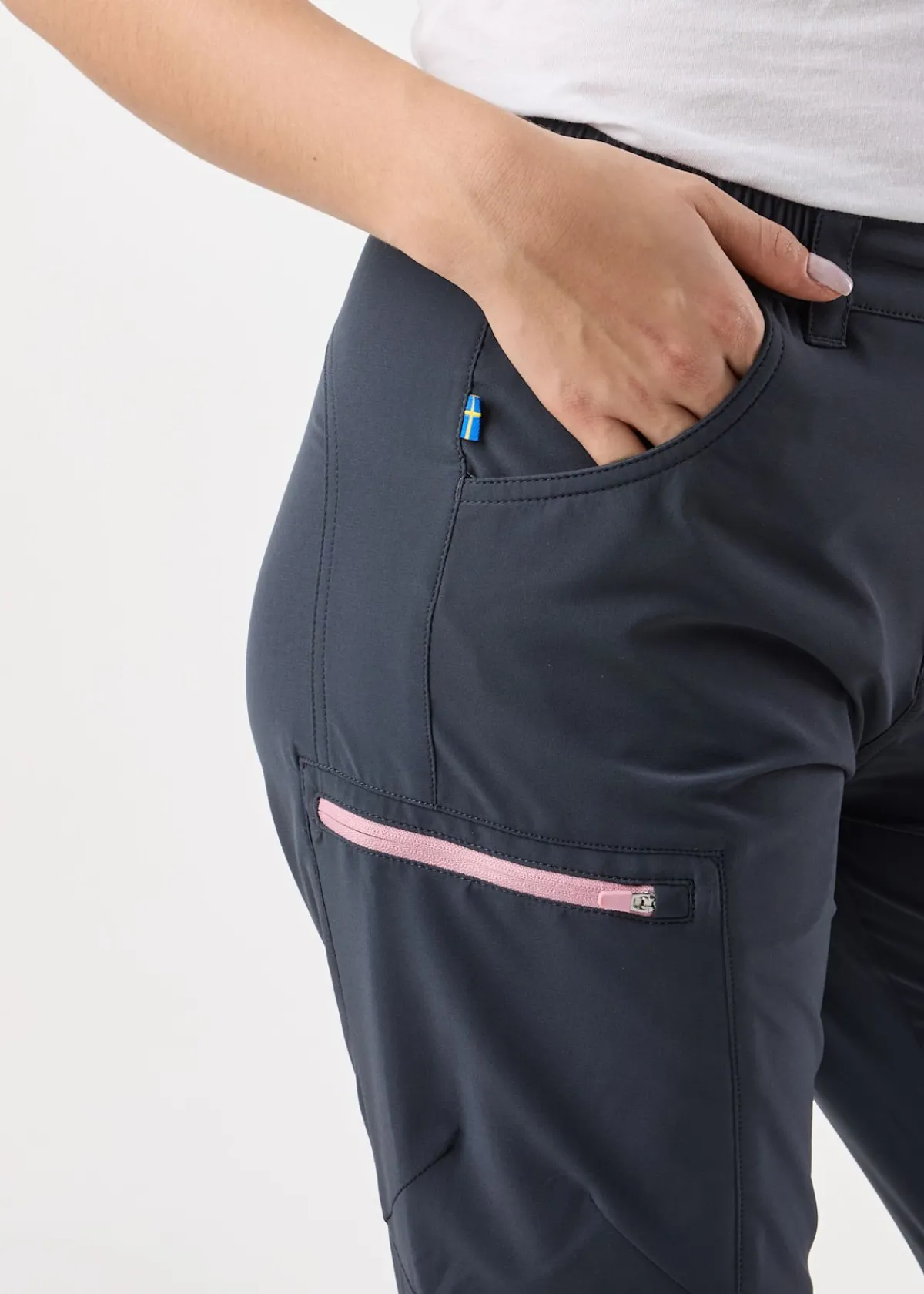 Swedemount Glittertind Zip-Off Pants W