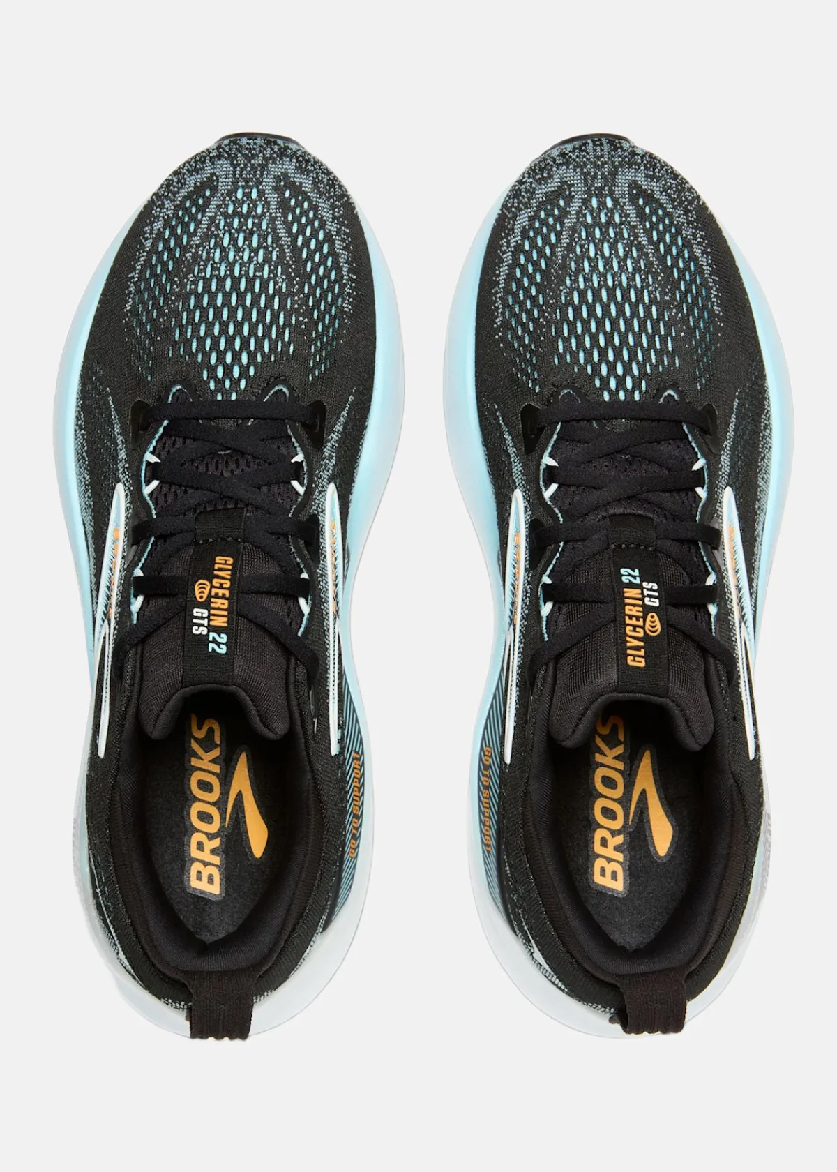 Brooks Glycerin GTS 22