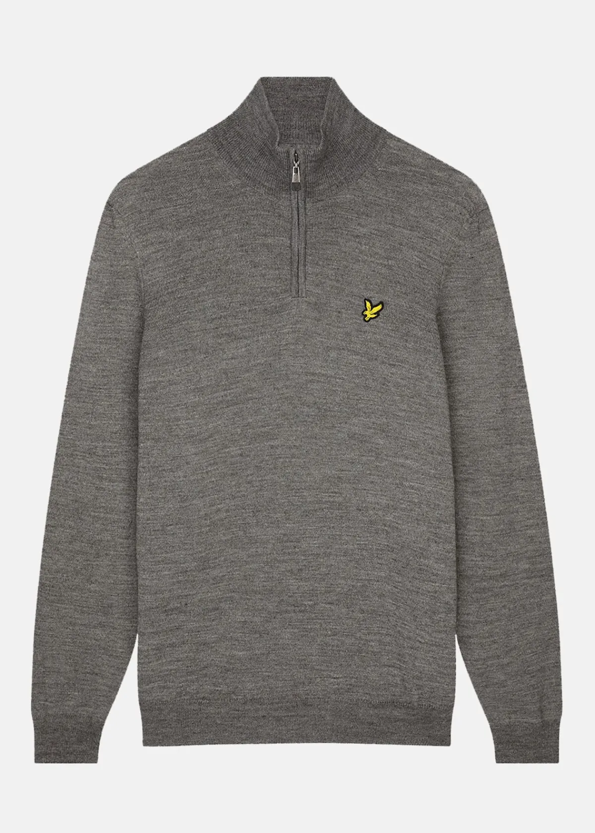 Lyle&scott Golf Core 1/4 Zip Merino Mix
