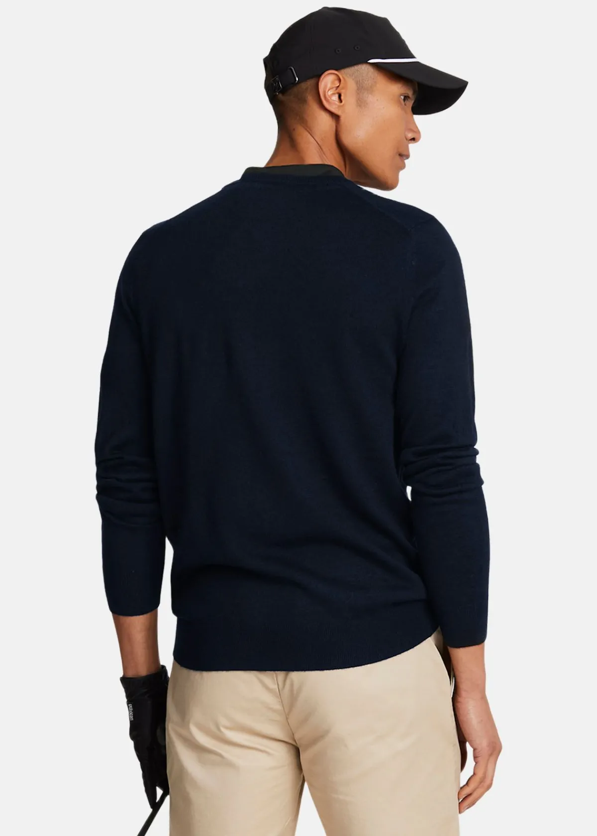 Lyle&scott Golf V Neck Pullover