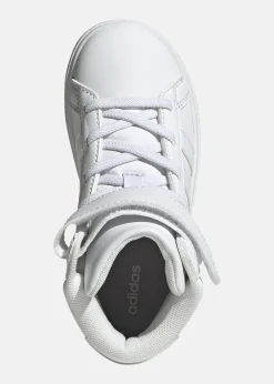 Barn Adidas GRAND COURT MID K