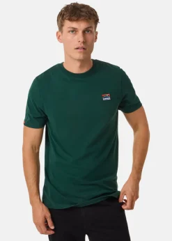 Superdry GREAT OUTDOORS EMB RELAXED TEE