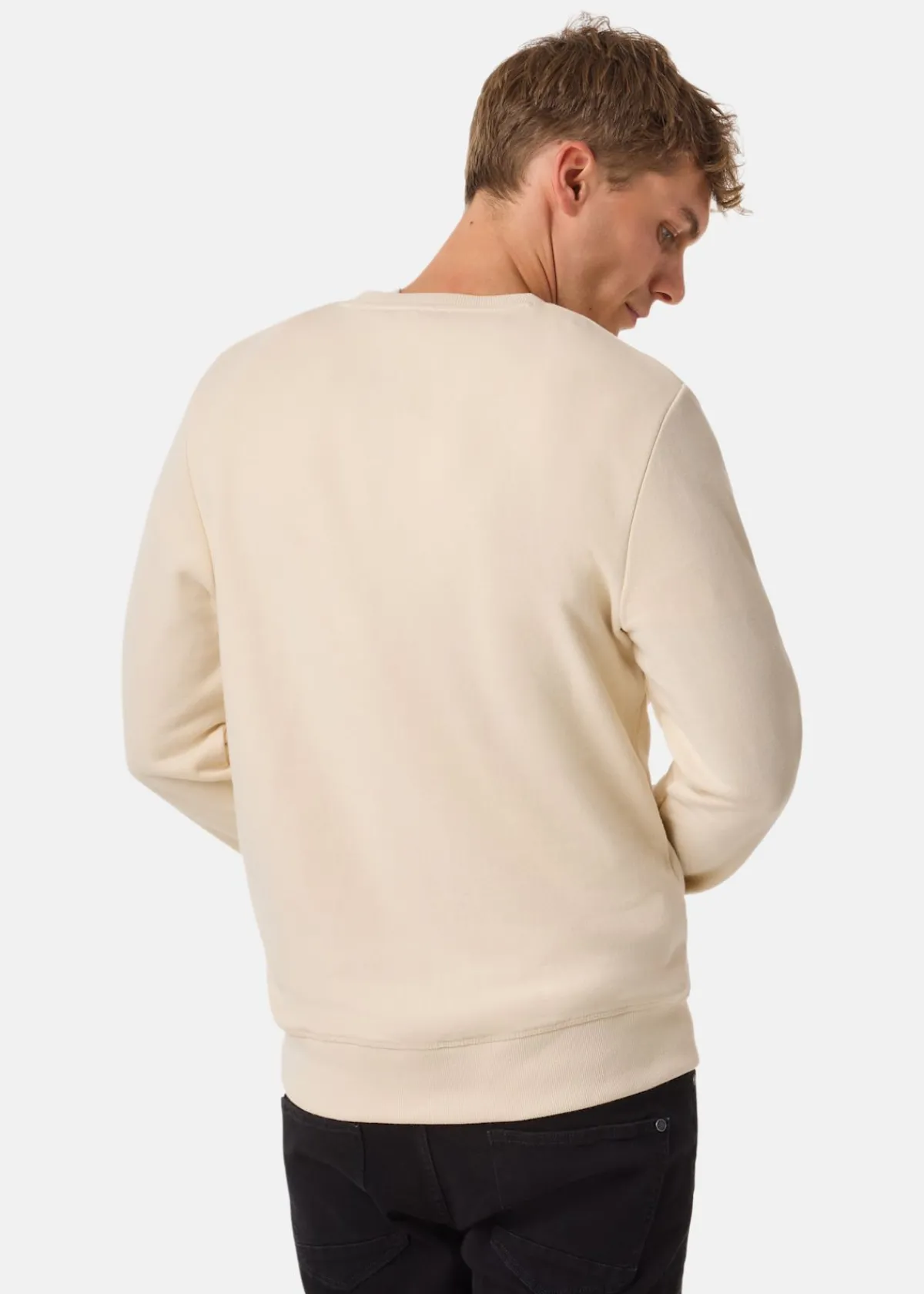 Superdry GREAT OUTDOORS EMB RLXD SWEAT