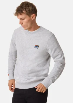 Superdry GREAT OUTDOORS EMB RLXD SWEAT