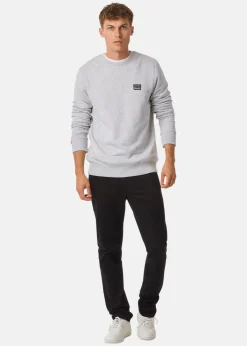 Superdry GREAT OUTDOORS EMB RLXD SWEAT