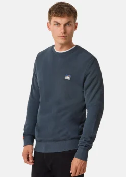 Superdry GREAT OUTDOORS EMB RLXD SWEAT