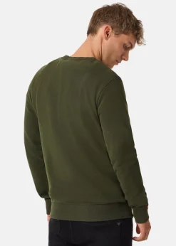 Superdry GREAT OUTDOORS EMB RLXD SWEAT
