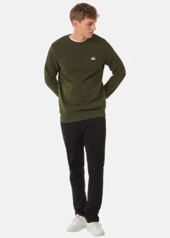 Superdry GREAT OUTDOORS EMB RLXD SWEAT