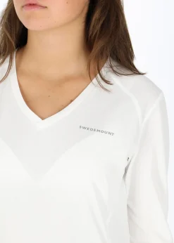Swedemount Grebbestad L/S Tee 2.0 W