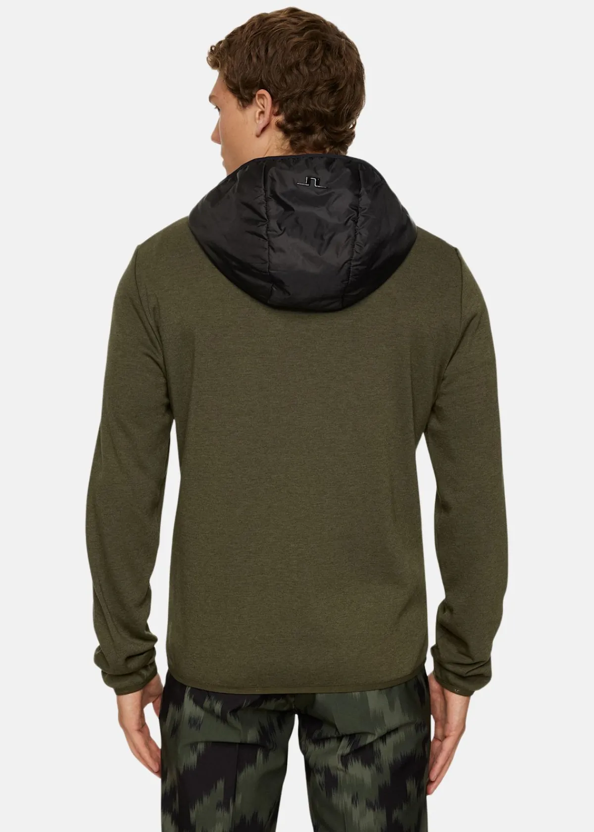 J.lindeberg Gregory Hybrid Hood