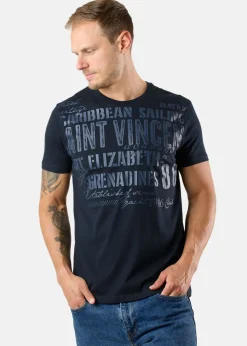 Saint Vincent Grenada Tee