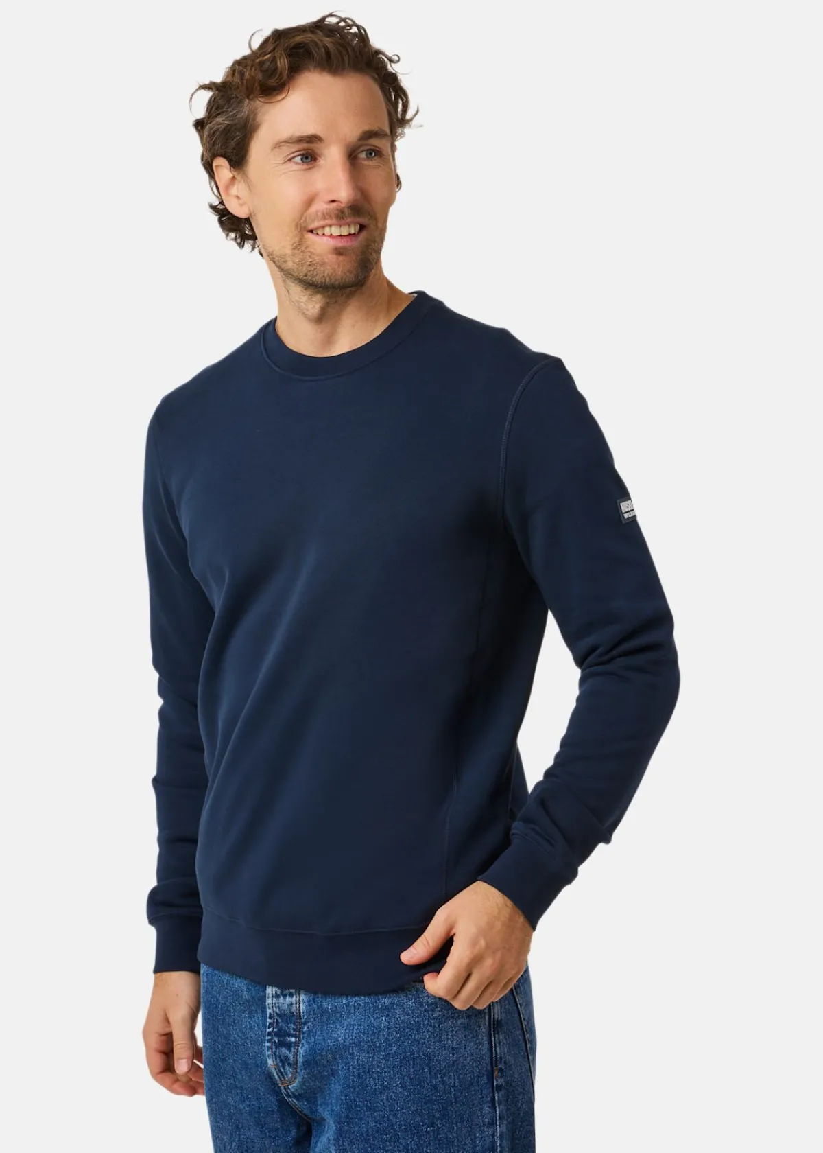 Huski Wear Guard Crew Neck