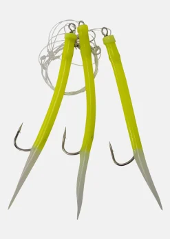 Wiggler Gummi Makk Rigged #8/0