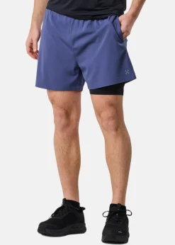 X-trail Gym 2-in 1 Shorts