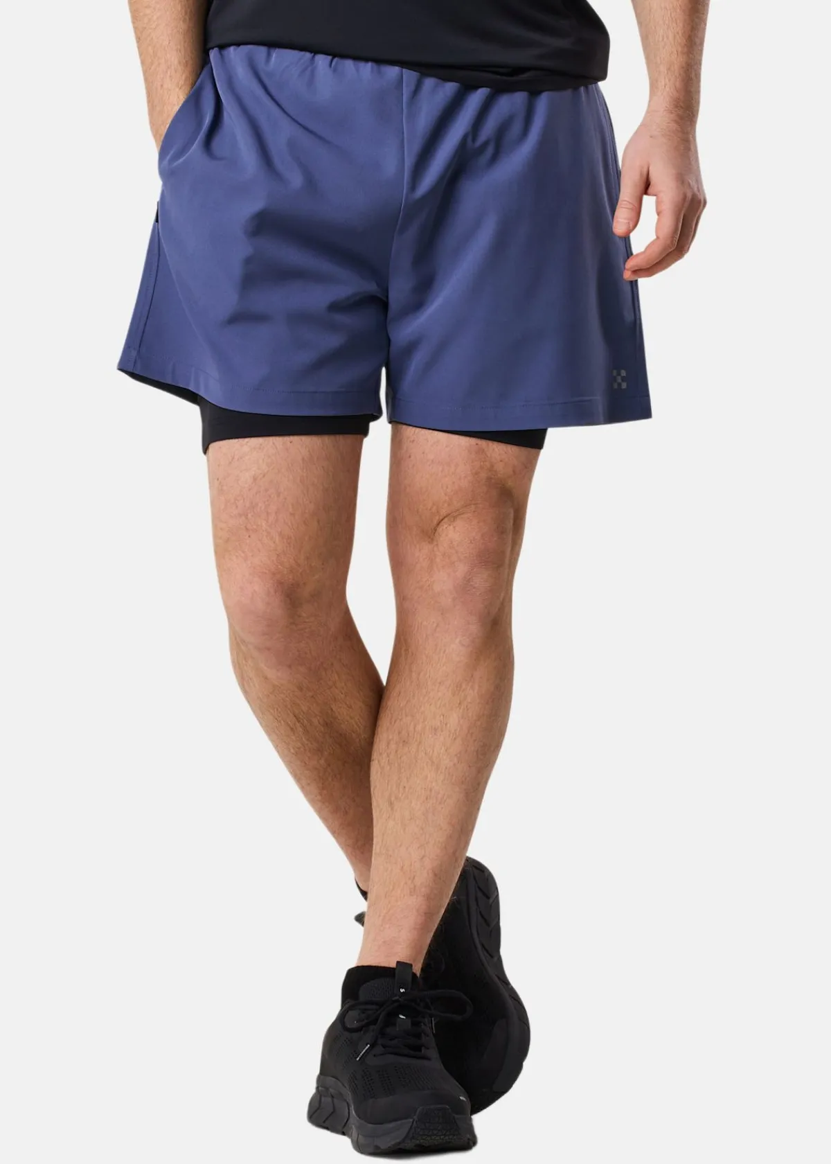 X-trail Gym 2-in 1 Shorts