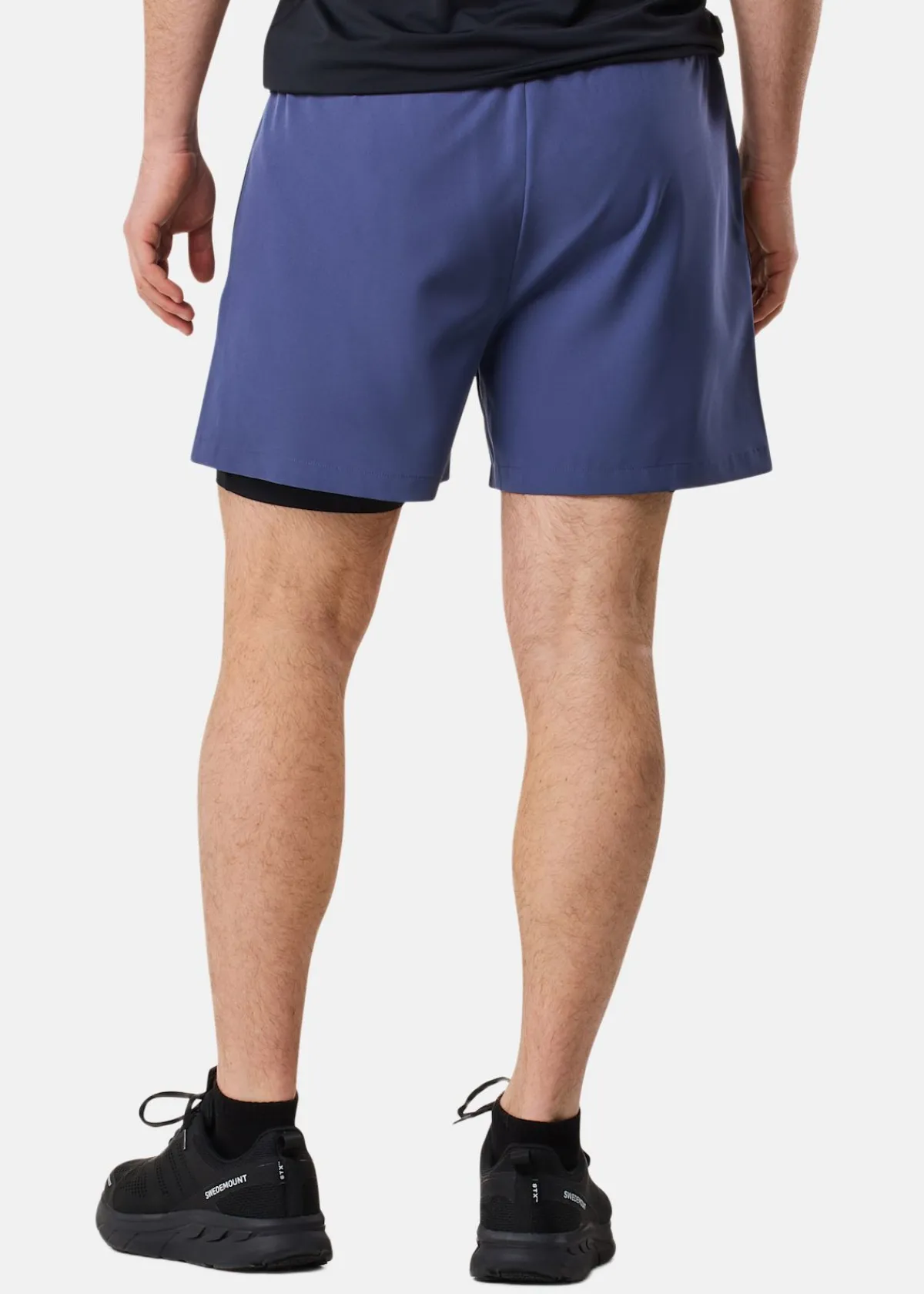 X-trail Gym 2-in 1 Shorts