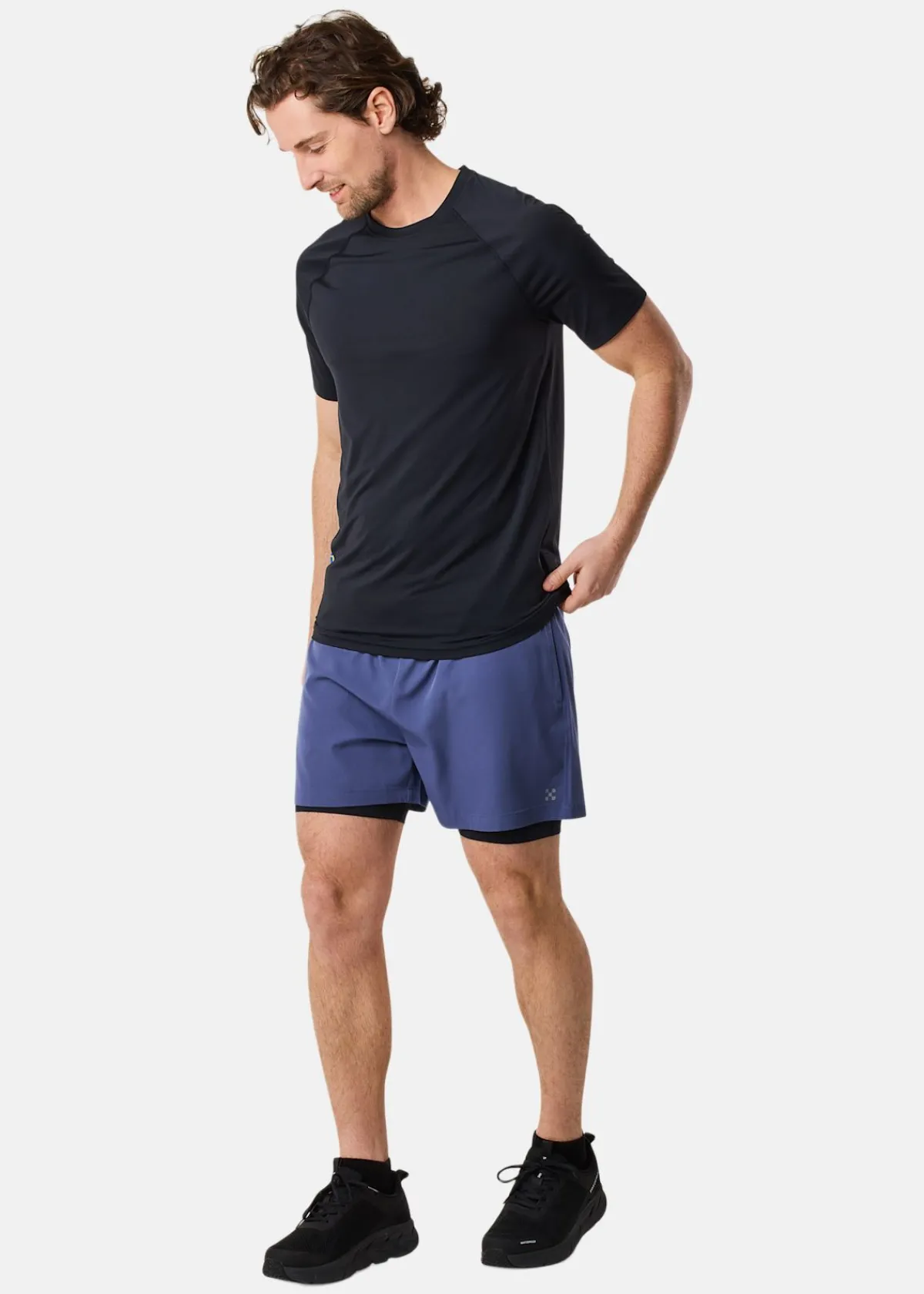 X-trail Gym 2-in 1 Shorts