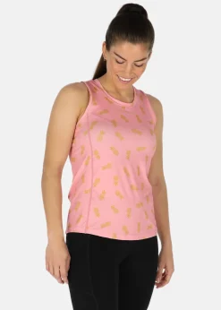 Swedemount Gym Singlet W