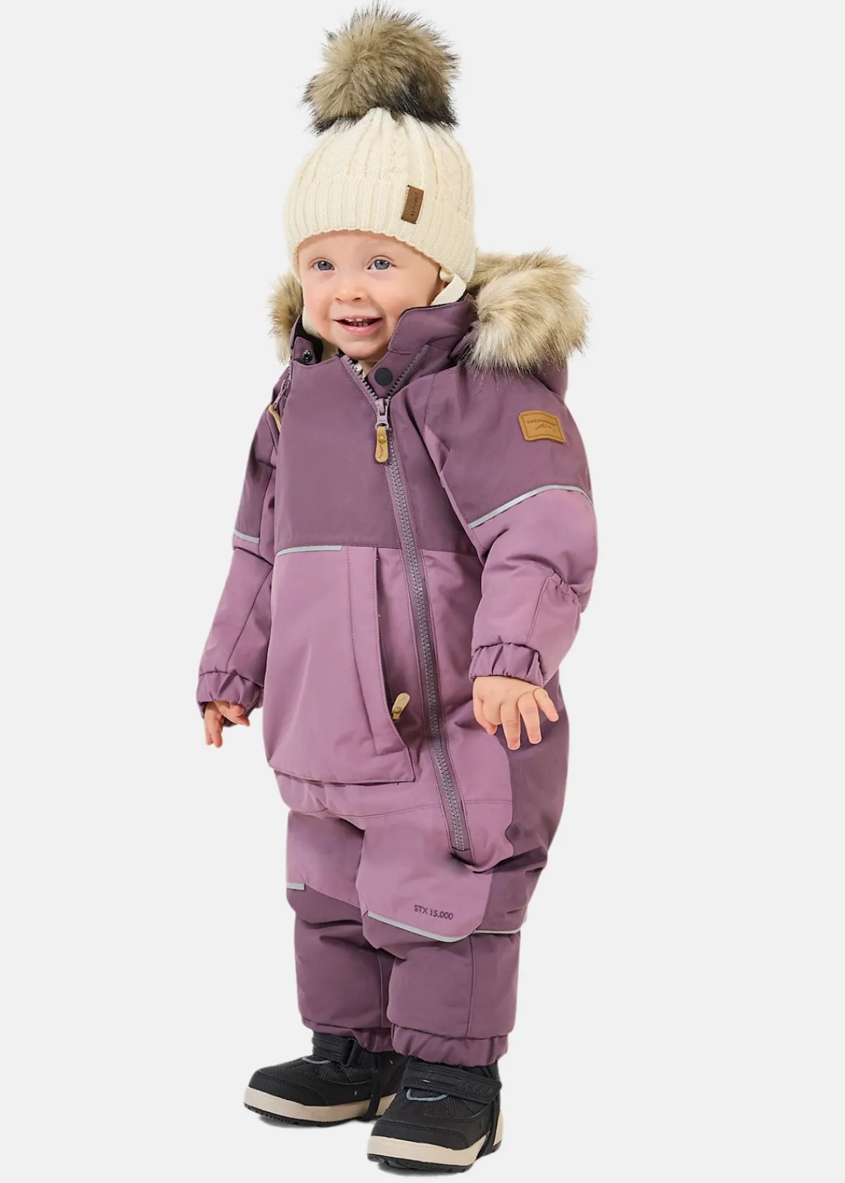 Barn Swedemount Hafjell Baby Overall